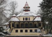 Pałacyk Kasyno w Podkowie Leśnej., 
