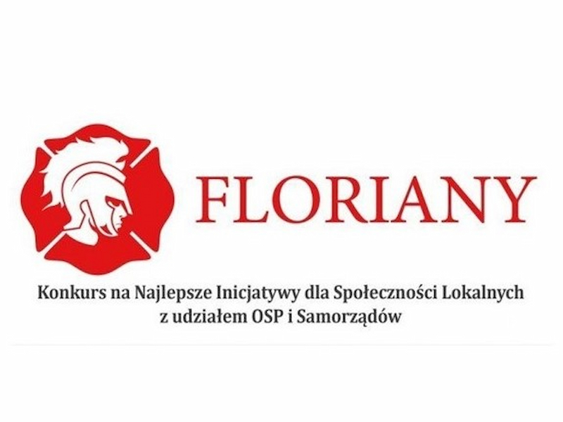 Ikona do artykułu: V edycja Ogólnopolskiego Konkursu na Najlepsze Inicjatywy dla Społeczności Lokalnych z udziałem OSP i Samorządów FLORIANY 2023