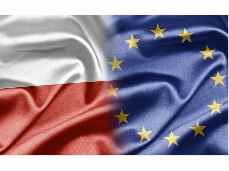 Ikona do artykułu: 20 lat Polski w Unii Europejskiej