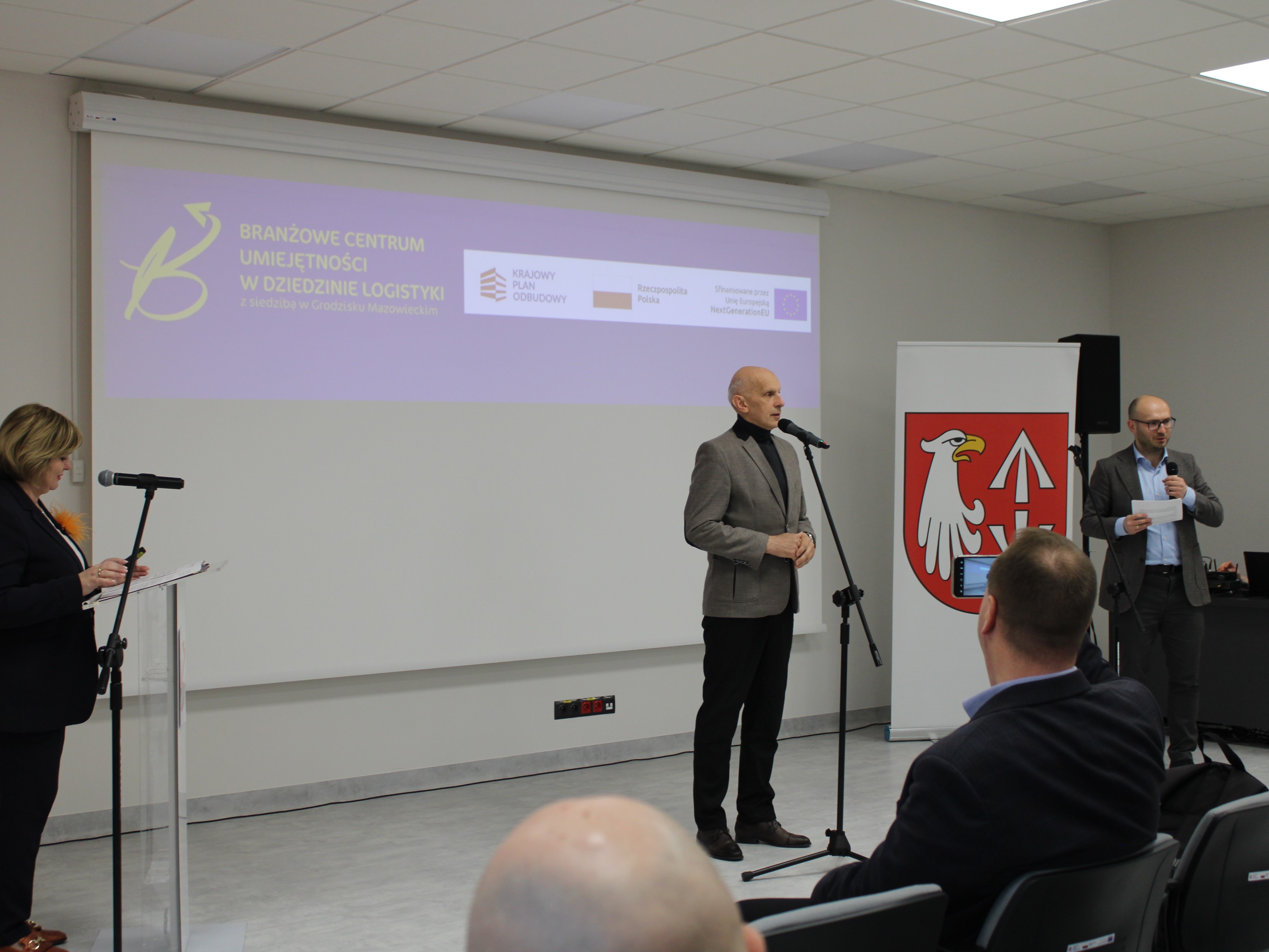 Ikona do artykułu: Komisja Europejska z wizytą w BCU